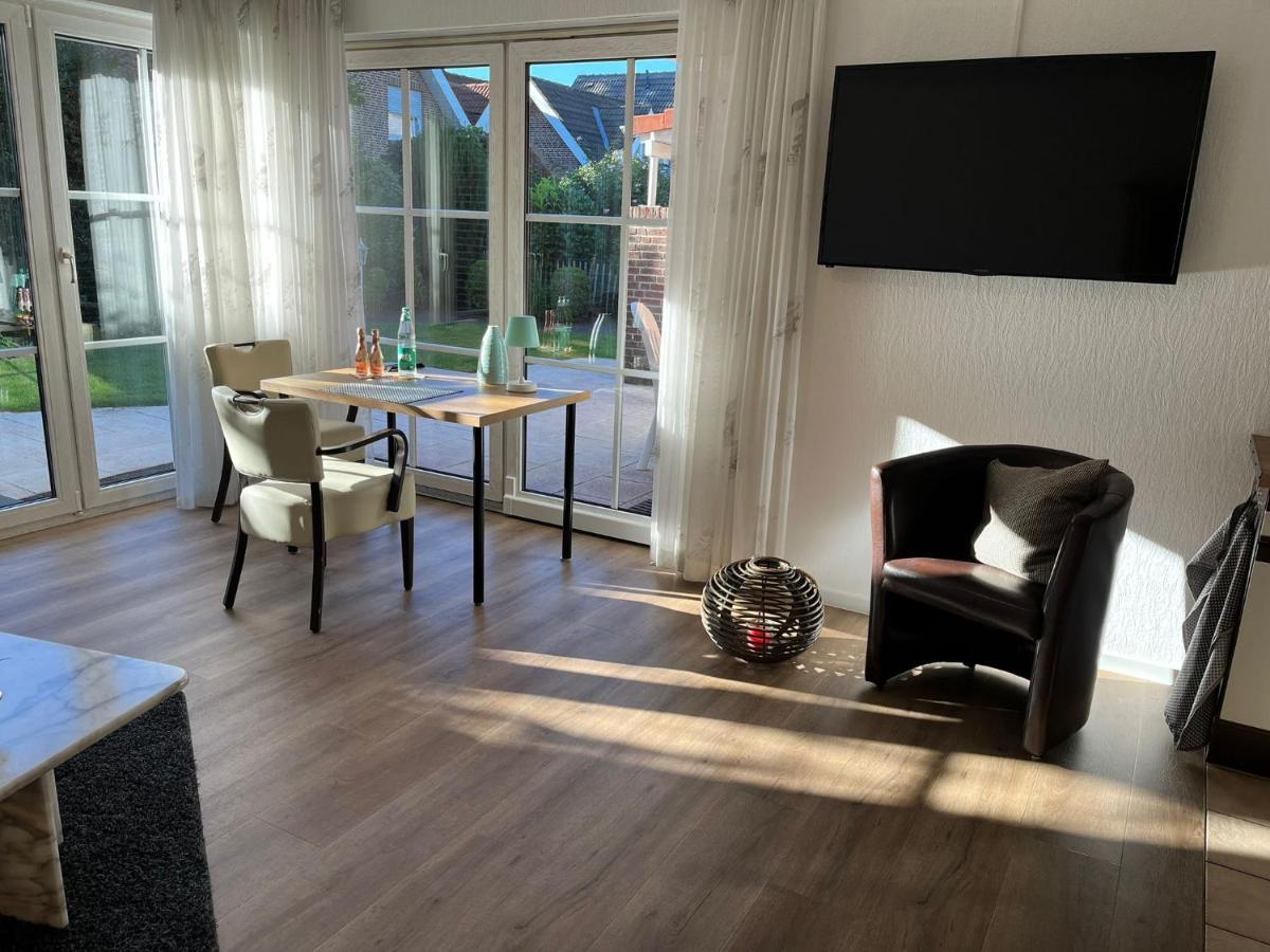 Appartement Gartenglueck Nordhorn Exterior foto