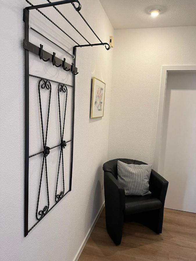 Appartement Gartenglueck Nordhorn Exterior foto